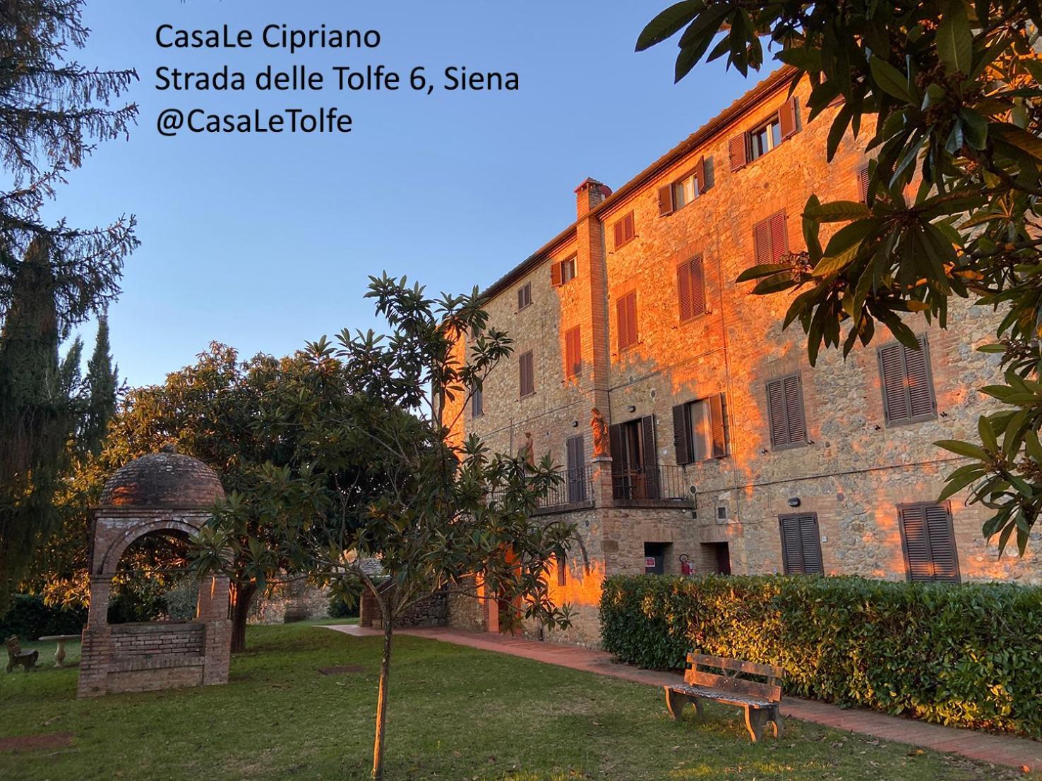 Casaletolfe Residence Siena Exterior photo