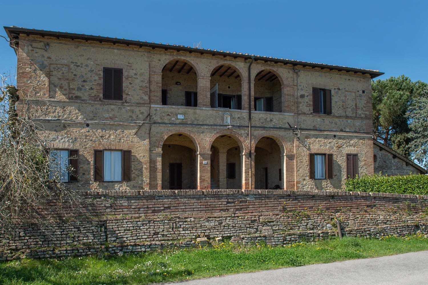 Casaletolfe Residence Siena Exterior photo