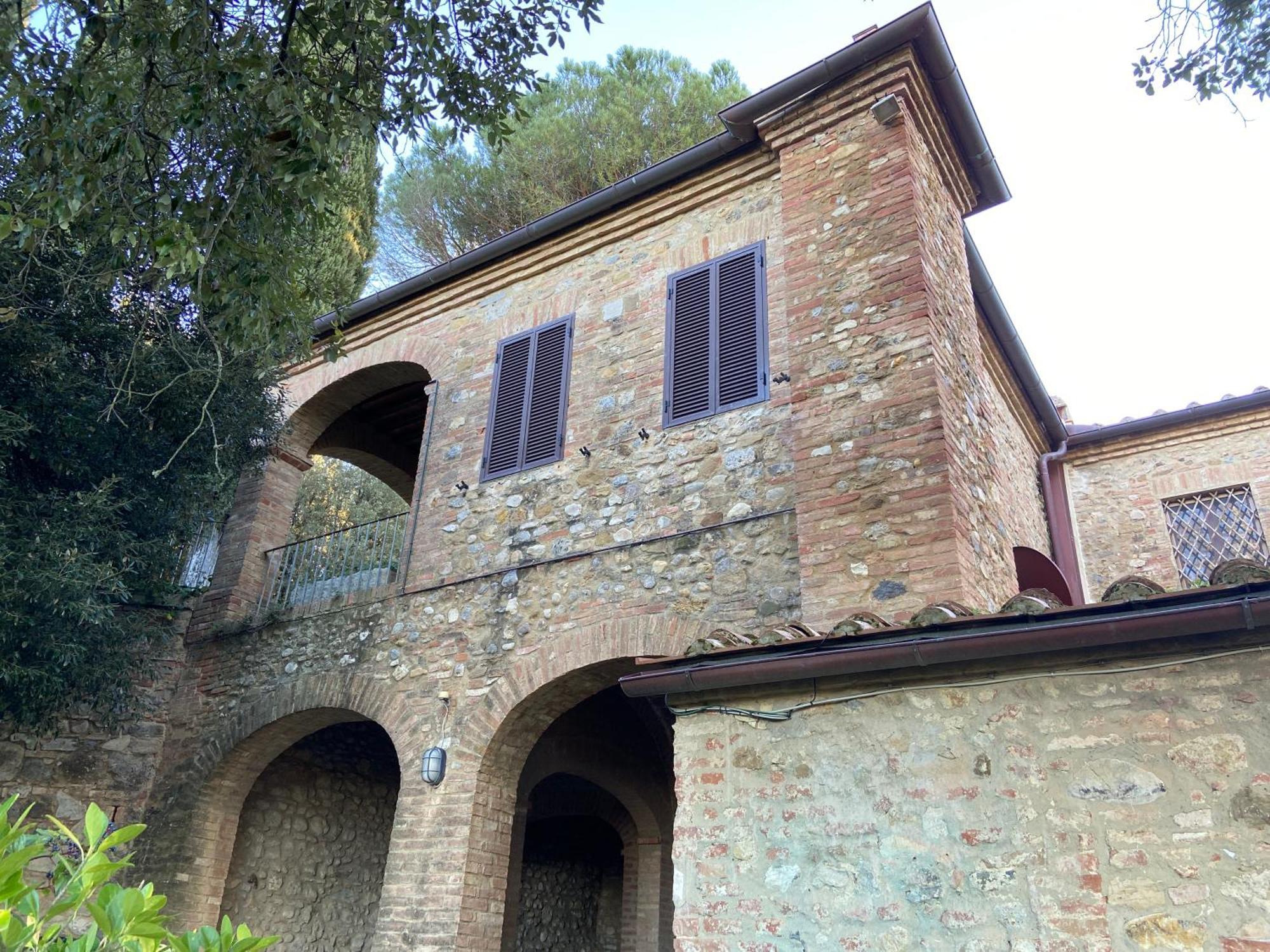 Casaletolfe Residence Siena Exterior photo