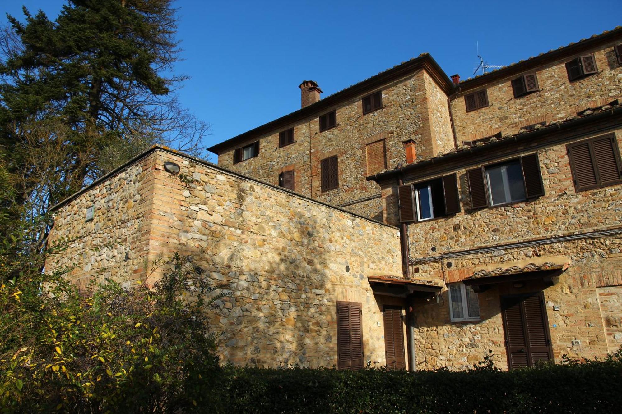 Casaletolfe Residence Siena Exterior photo