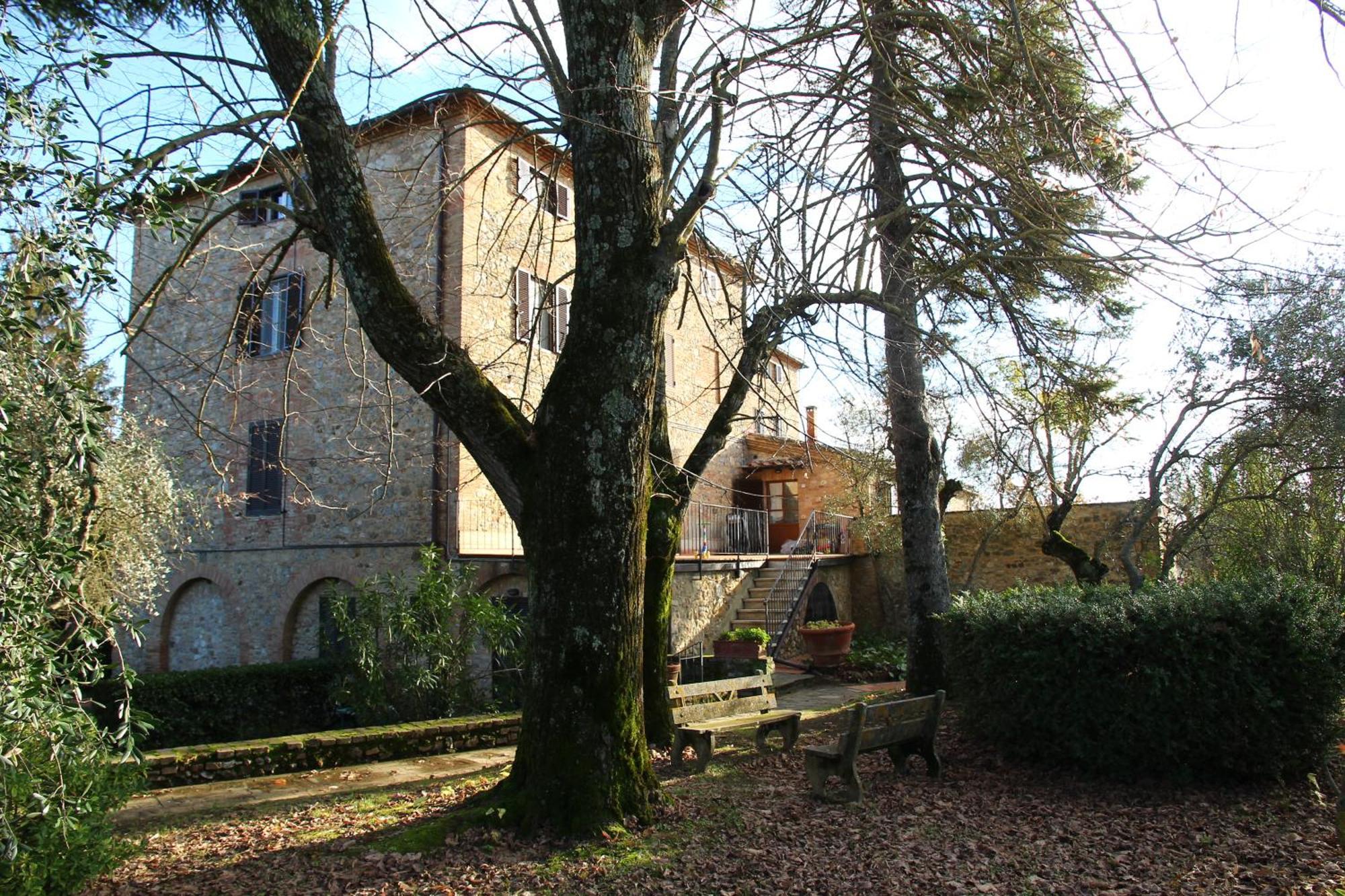 Casaletolfe Residence Siena Exterior photo