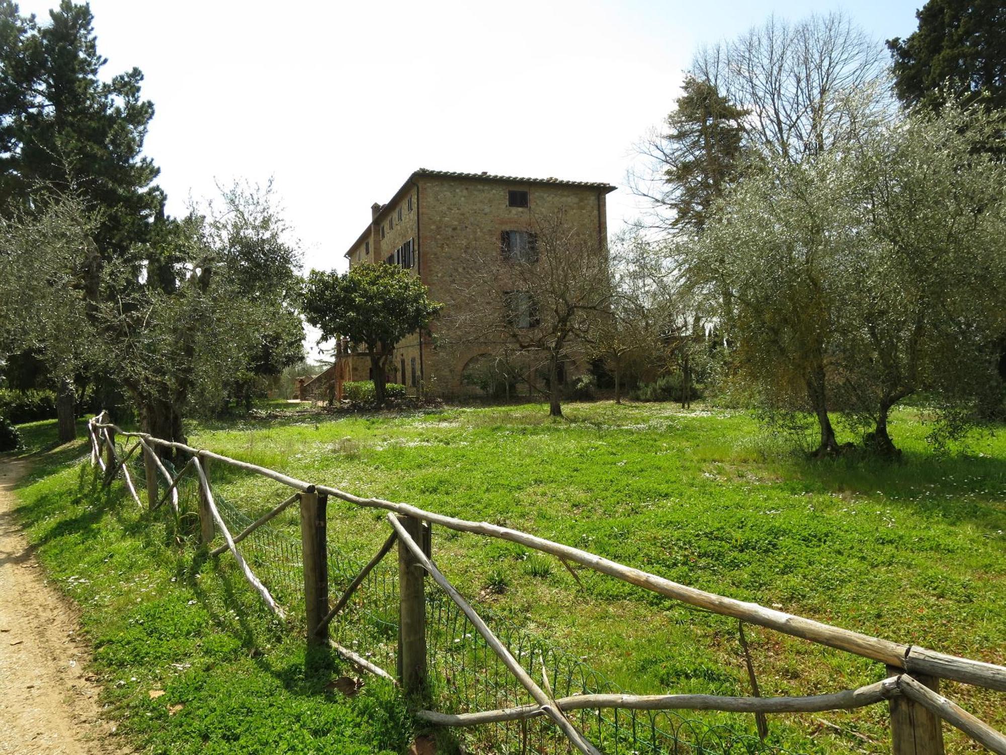 Casaletolfe Residence Siena Exterior photo